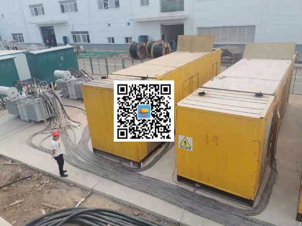 仪陇发电机出租-柴油发电机组应用在哪些方面