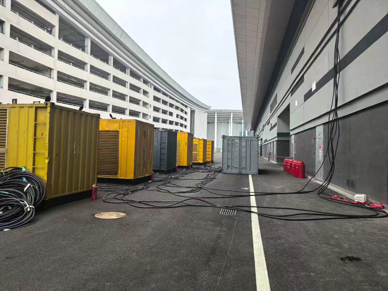 仪陇冬季柴油发电机启动前需要做哪些准备工作?