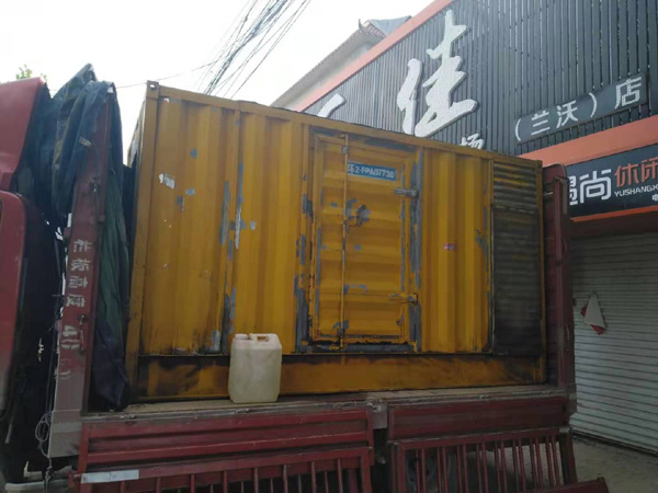 仪陇发电机组的结构分析及功能原理