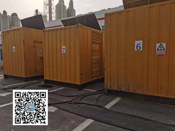 仪陇租赁发电机150kw发电机要用多大电缆?