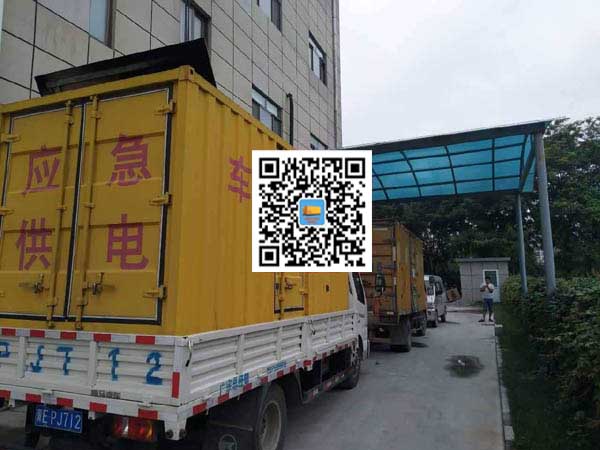 仪陇发电机出租-上柴发电机组的油耗会出现什么原因