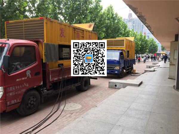 仪陇柴油发电机安装温度传感器的作用
