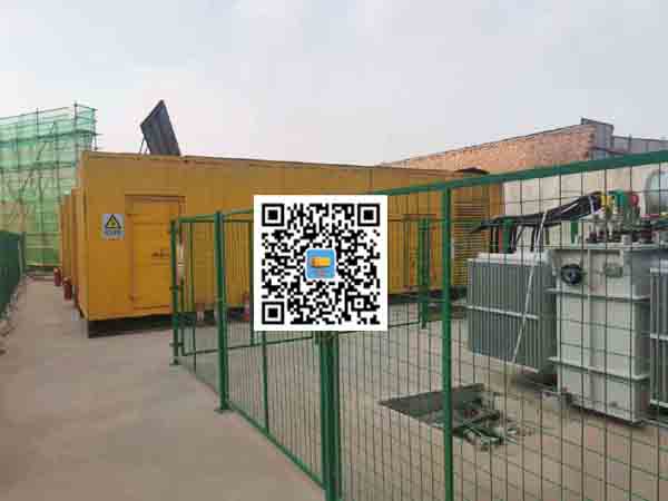 仪陇发电机组的社会应用有哪些