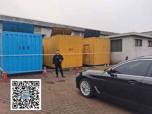 仪陇柴油发电机组的维护保养方案