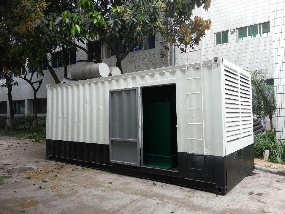 仪陇发电机出租-玉柴发电机组的配置有哪些?