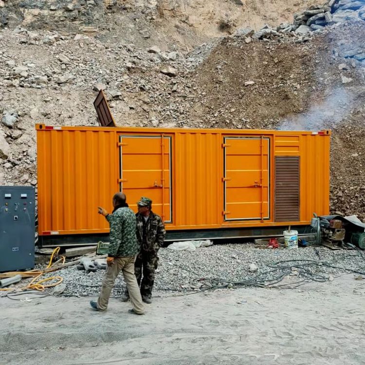 仪陇如何选择适合自己的 800KW 柴油发电机组?
