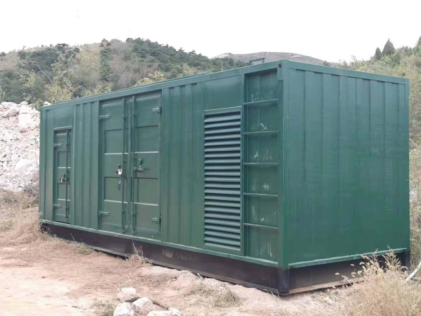 仪陇提供一份详细的柴油发电机组保养日程表