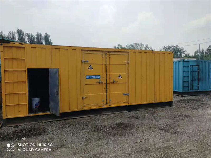仪陇200KW柴油发电机组需要配备什么型号的电缆线?