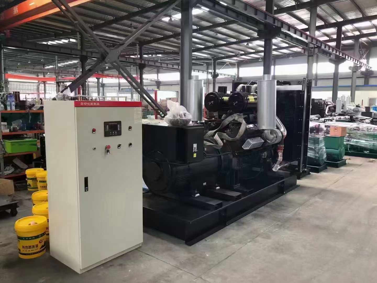 仪陇柴油发电机组常用有哪些品牌?