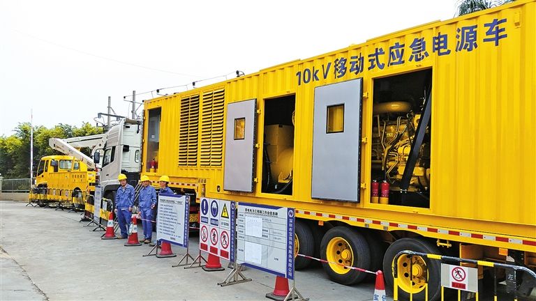 仪陇发电机组租赁在不同工业领域的具体应用场景有哪些?