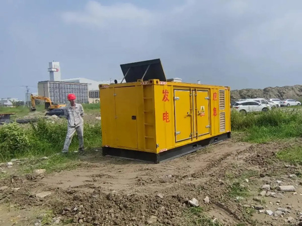 仪陇200KW柴油发电机机组每小时的油耗量受哪些因素影响?