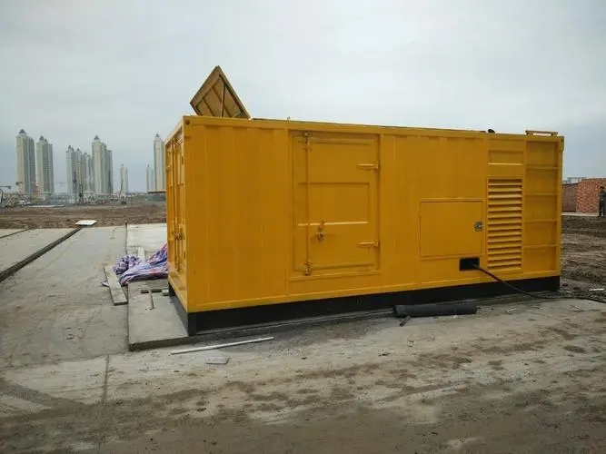 仪陇如何降低200KW柴油发电机机组的油耗?