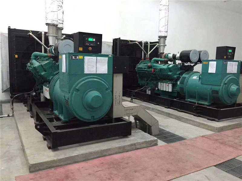 仪陇柴油发电机组冬季寒冷地区使用需注意哪些事项?